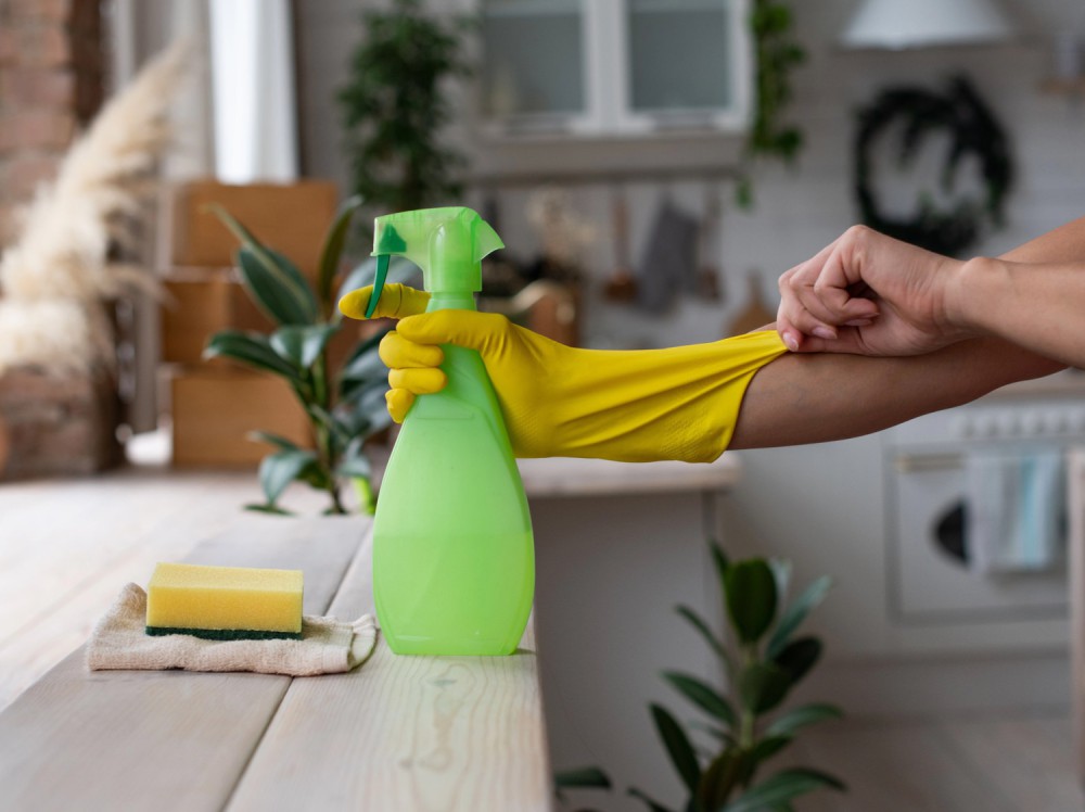 9 Tips for Successful Spring Cleaning