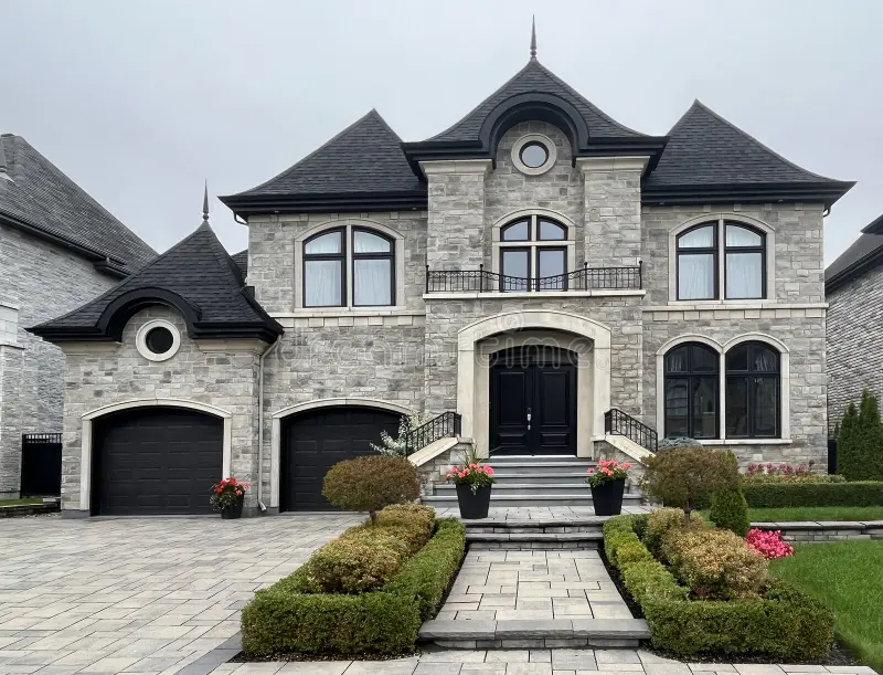 luxury-home-exterior-lorraine-quebec-canada