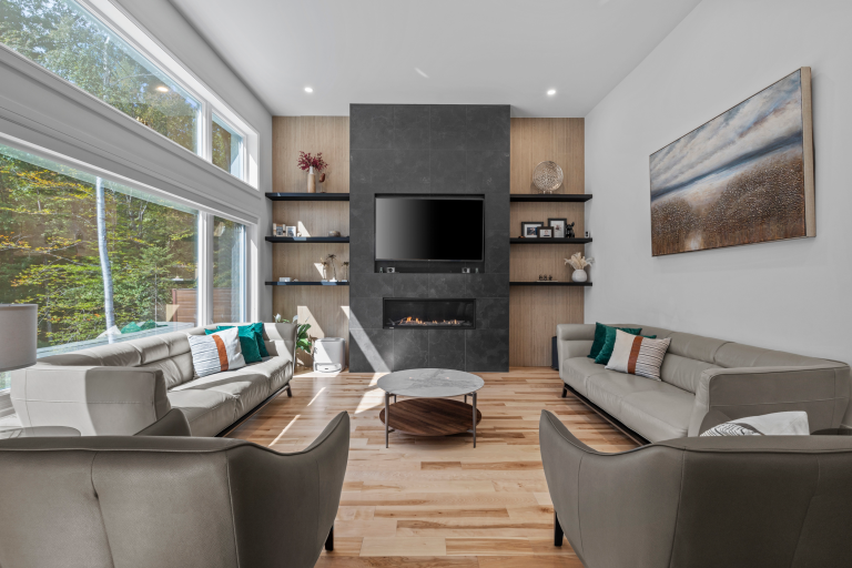 Maison de prestige construction neuve à vendre à Saint-Jérome, Quebec