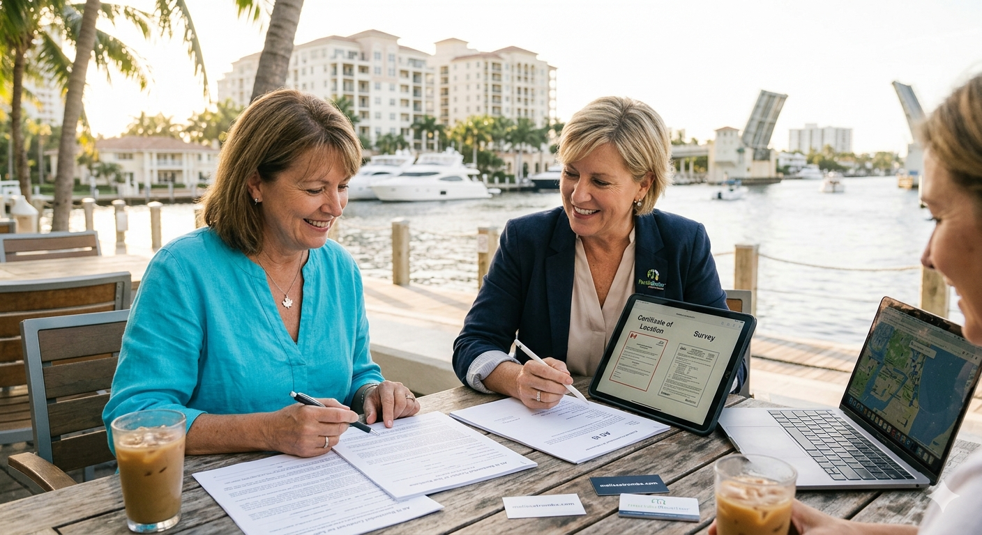 The Canadian Guide to Florida Real Estate Jargon